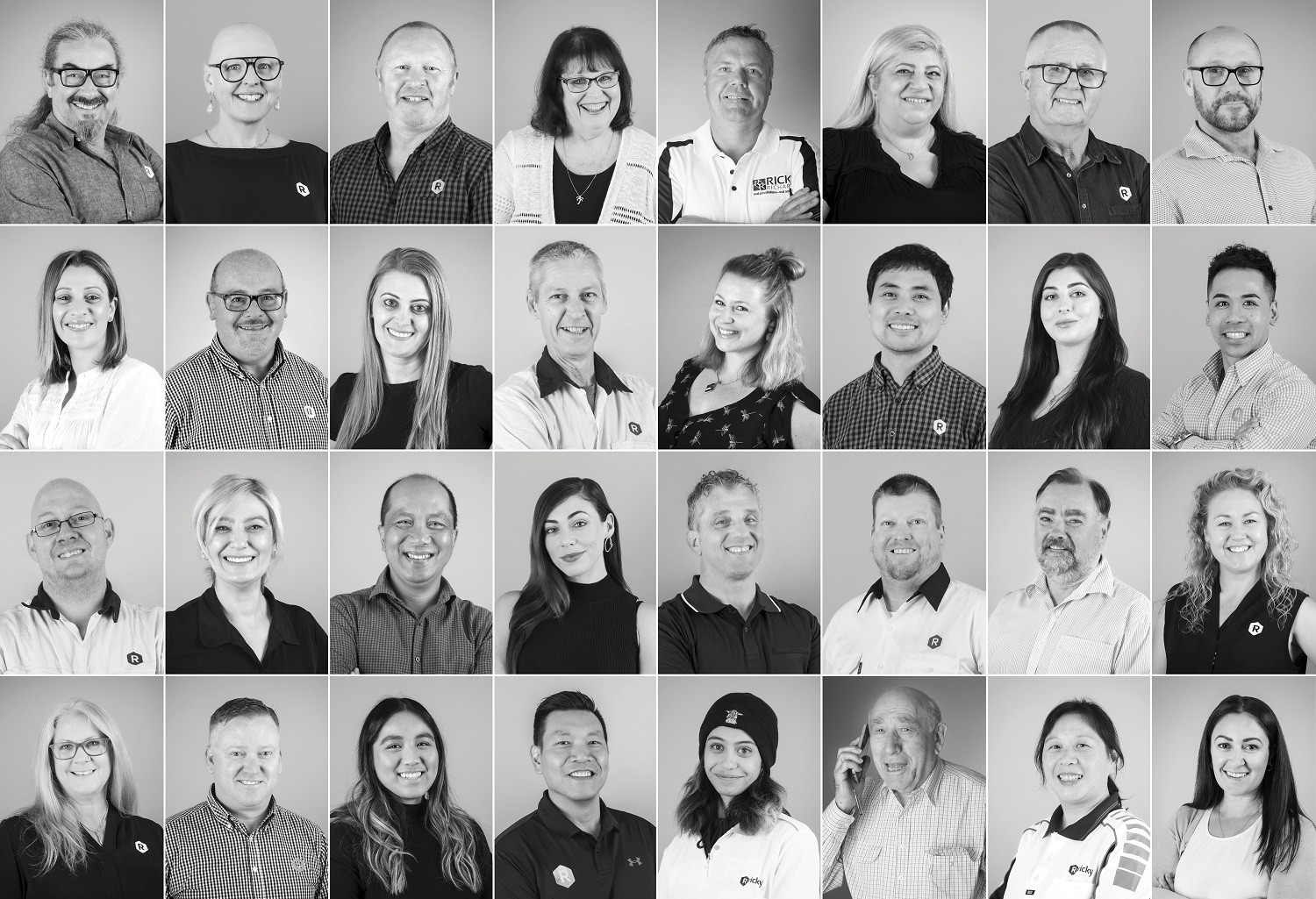 MEET THE TEAM: Geoff Reid, Customer Experience Manager